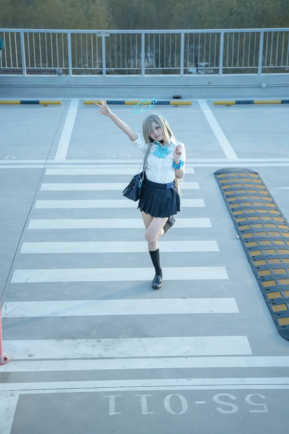 清水凪 - No.008 一之濑明日奈 JK [50P-354MB] tg@simisebaisi 【丝足阁】005.webp